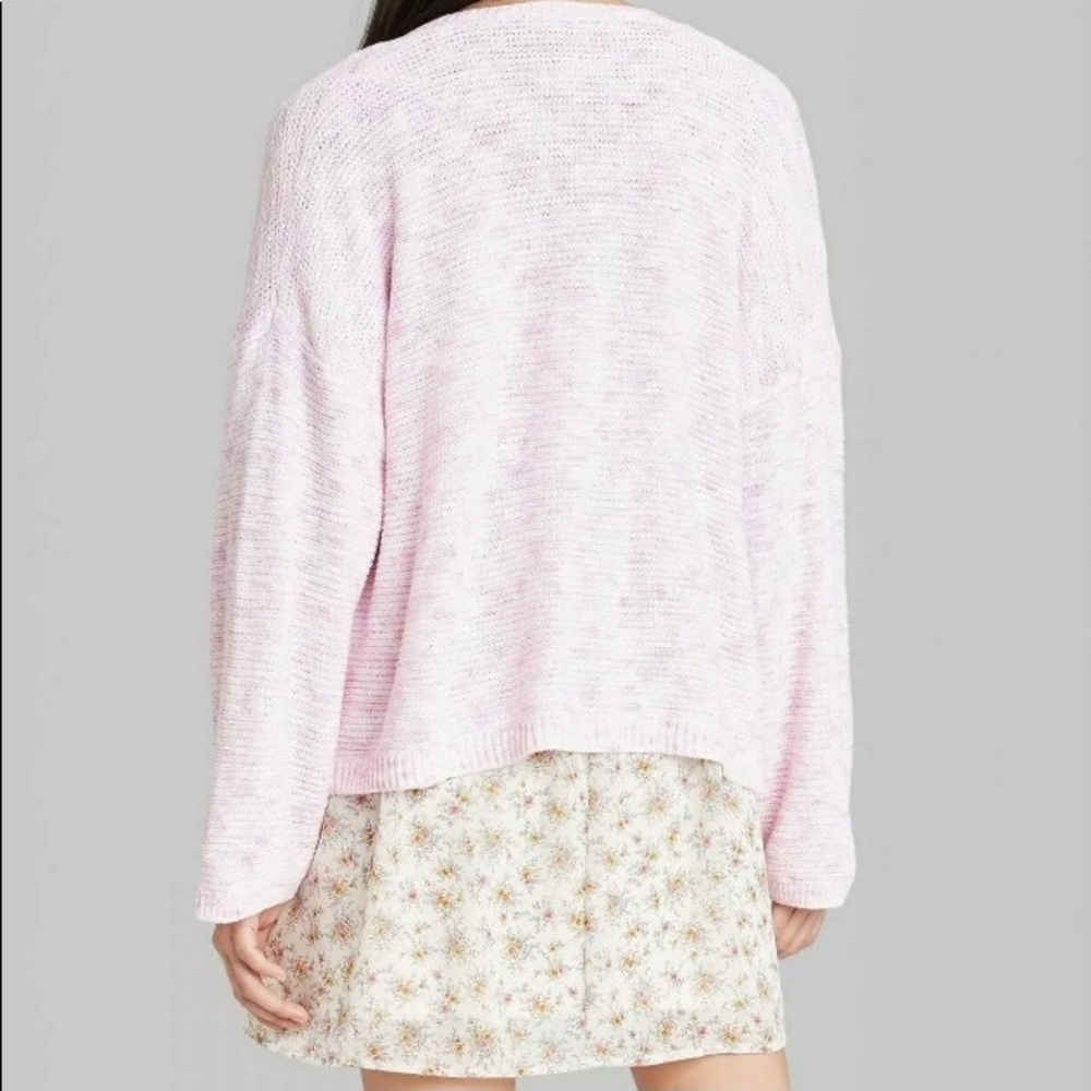 Wild Fable‎ Open Front Cardigan - Picture 2 of 3